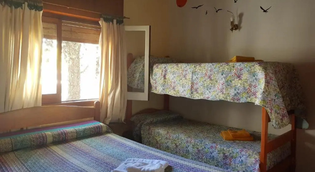 Четырёхместный номер Standard Hotel El Cisne