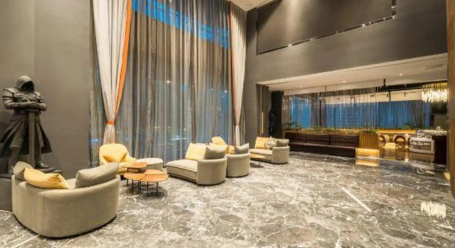 Guiyang Wufang Zhixuan Hotel, Забронировать Отель Отели Гуйян с парковкой, рядом с Modern Capital, Парковка