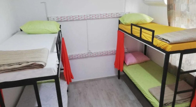 Turunc Hostel Cafe, Rezervovat Hostel Hotely v Fethiye Area s parkováním, Parkování