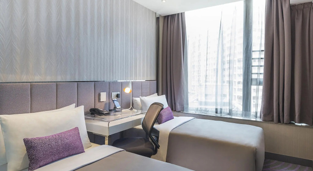 Двухместный номер Deluxe Silka Tsuen Wan, Hong Kong