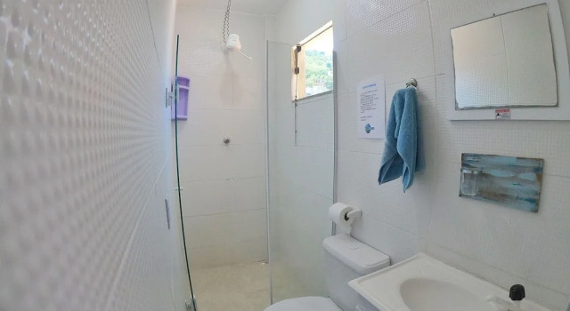 Номер Economy Chamos Hostel Cultural