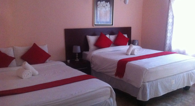 Plateau Guest House