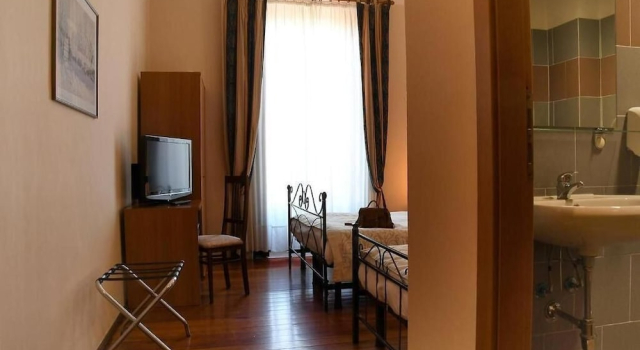 Номер Classic Hotel Villa Conte Riccardi