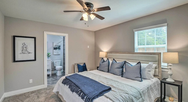 Spacious Houston Family Home With Game Room!