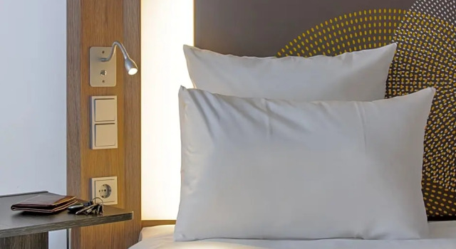 Номер Superior Novotel Hannover