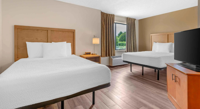 Люкс Extended Stay America Suites - Fort Worth - Fossil Creek