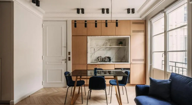Апартаменты HIGHSTAY - Luxury Serviced Apartments - Rue de Rivoli