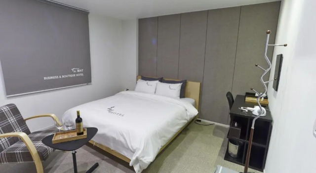Номер Business Hotel The May