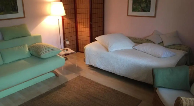 Студия Guest Apartment Unterbach