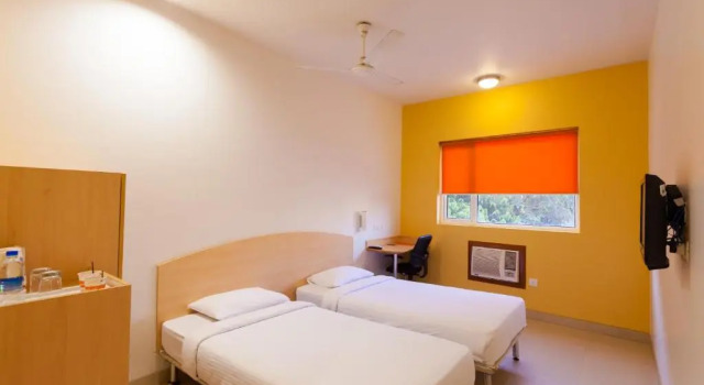 Номер Standard Ginger Vadodara