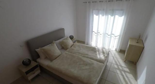 Ferienwohnung mit Pool - Meia Praia