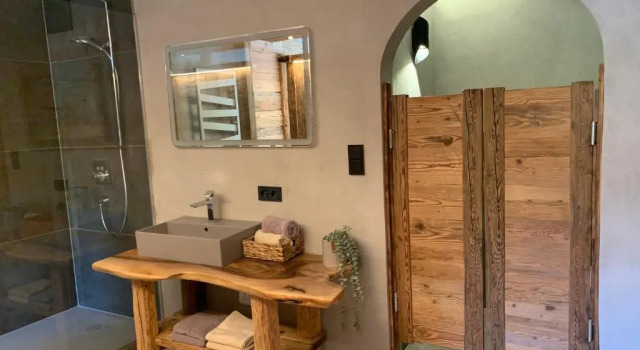 Апартаменты Chalet Paula