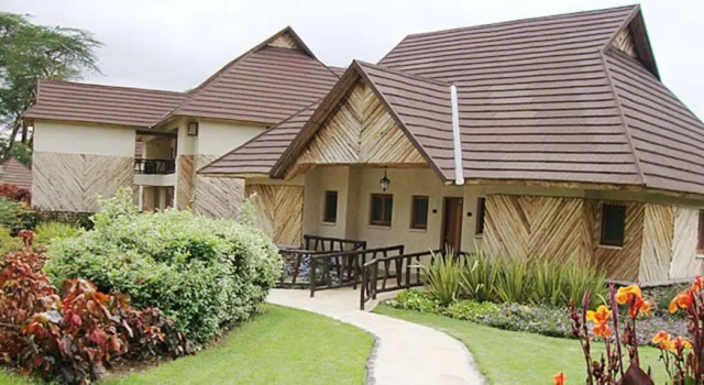 Sawela Lodges, Rezerwuj Hotel Naivasha Nakuru County