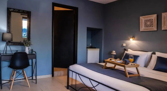 Номер Deluxe Jo Marinis Rooms