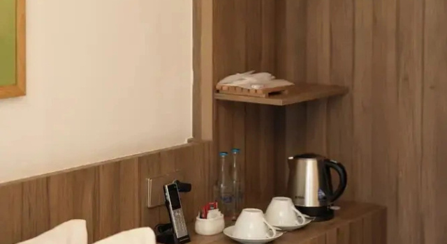 Семейный номер Deluxe с видом на окрестности Dusun Bedugul Asri
