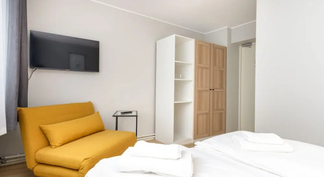 Номер Comfort Reldor Motell