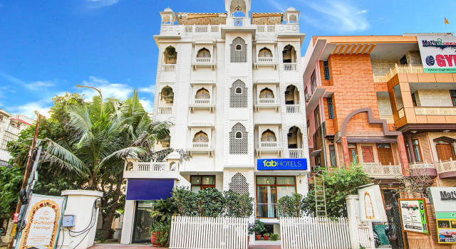 FabHotel Heritage Villa, Забронировать Вилла Отели штата Раджастхана 3 звезды, 3*