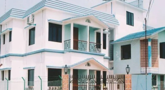 Naba Basanta Guest House, Prenota Affittacamere Bolpur West Bengal