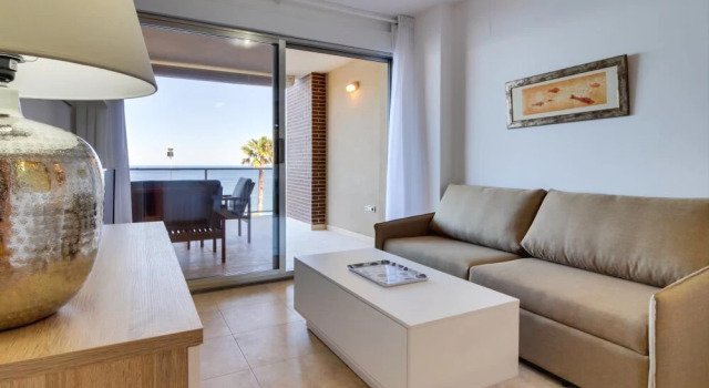 Apartamento Santa Clara II - La Caleta