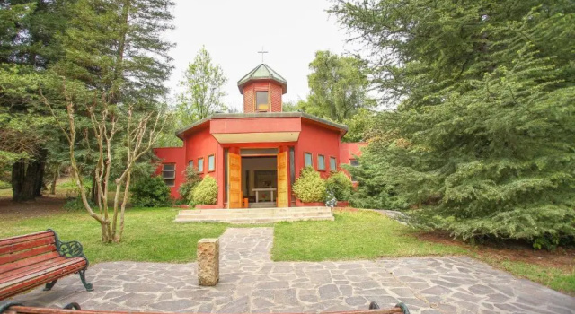 Hotel y Cabañas Palomar Caja los Andes, 予約 ホテル San Felipe バルパライソ