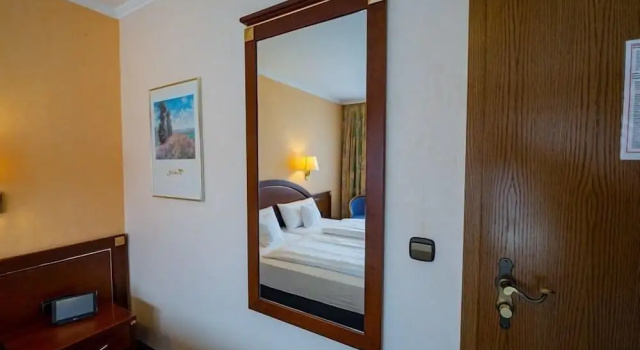 Двухместный номер Comfort Hotel Hegenbarths