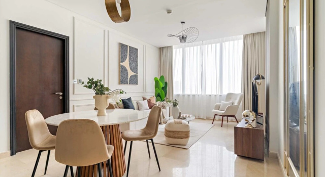Silkhaus Exclusive 1bdr Stay Sky Gardens in Difc, Забронировать Апартаменты/квартира Дубай Эмират Дубай, рядом с Дубайский международный финансовый центр