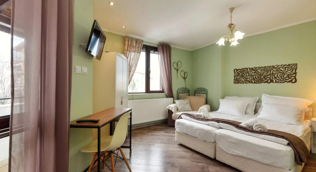 Villa Kaja Bansko, Prenota Villa Cottage a Bansko Region, Cottage