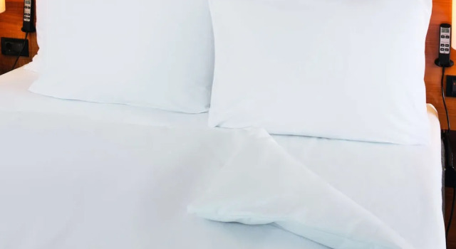 Двухместный номер Sleep Mövenpick Hotel München-Airport
