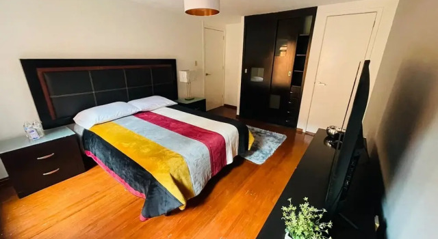 Napoles home & suites, Забронировать Отель Отели Мехико с парковкой, рядом с Центр международной торговли Pepsi Center, Парковка