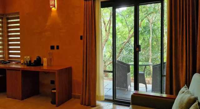 Двухместный люкс Klov Resort & Spa