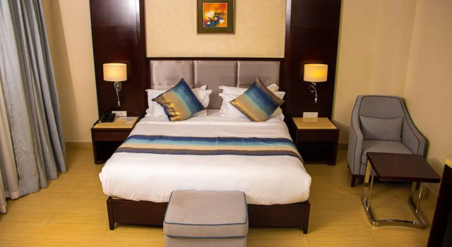 Номер Standard Grand Palace Hotel Lusaka