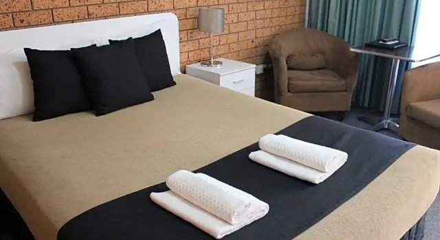 Номер Economy Golden Harvest Motor Inn Moree