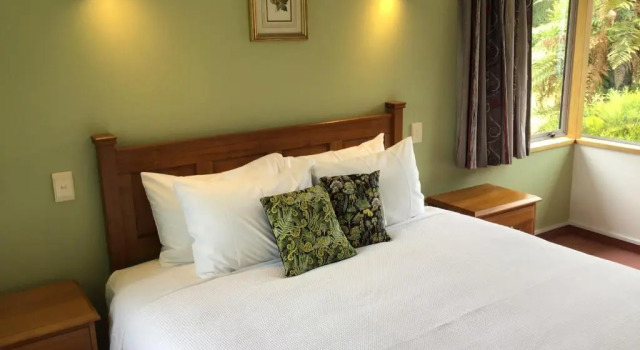 Люкс Deluxe Woodland Glen Lodge B&B