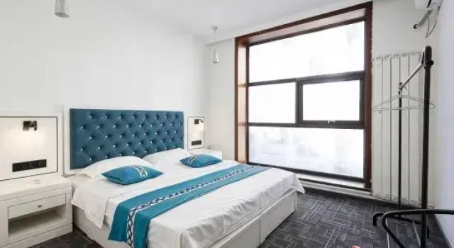 Люкс Business Jinhewan Business Hotel