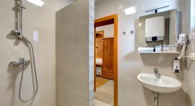 Двухместный номер Standard Hotel Almira
