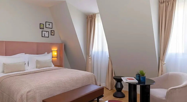 Номер Prestige Hotel Le 37 Bis