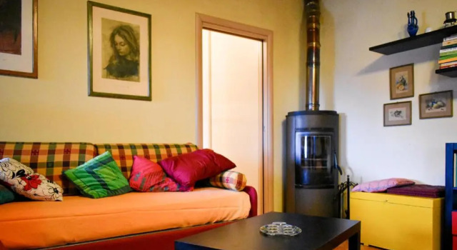 Anna's Apartment, Boek Appartement Poppi Toscane