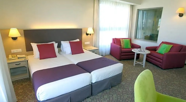 Superior- værelse Ramat Rachel Resort