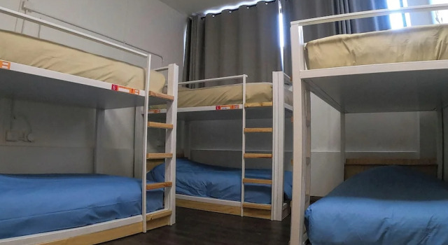 Номер Standard The Hostel Santiago