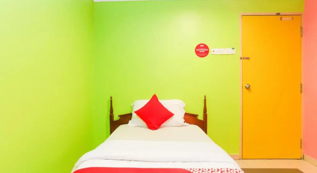 Camera Standard OYO 746 Hotel Comfort