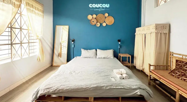 Номер Comfort CouCou Homestead I