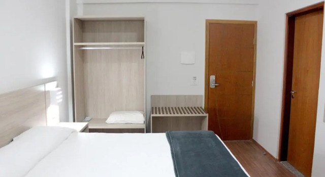 Двухместный номер Superior Bristol Zaniboni Mogi Mirim