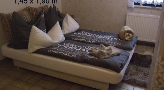 Апартаменты с 2 комнатами Ferienwohnung Schäfer