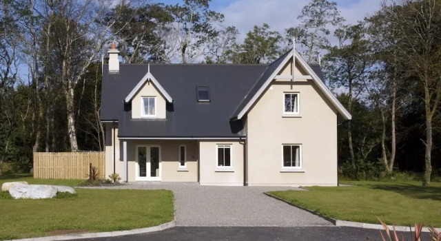 Коттедж Dunkerron Woods 4 bed 4003
