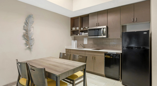 Двухместный люкс Best Western Plus Executive Residency Phoenix North Happy Valley