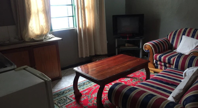 Шале Standard Divine Guest House