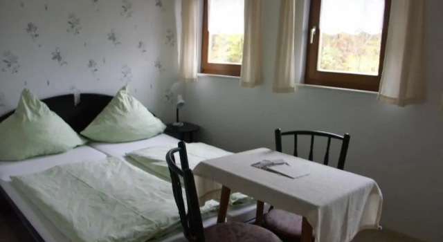 Двухместный номер Standard Waldpension zum Felsenkeller