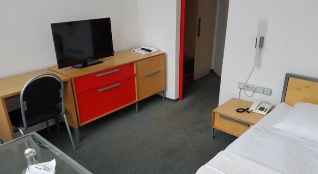 Одноместный номер Budget Hotel Central