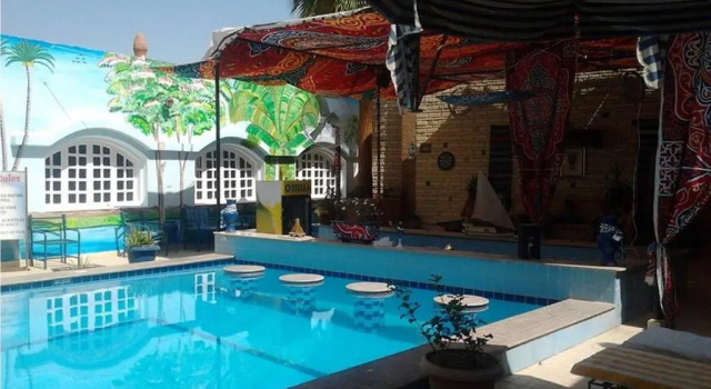 Номер Standard Nile Valley Hotel