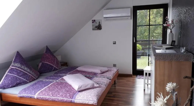 Апартаменты Ferienwohnung Orchidee